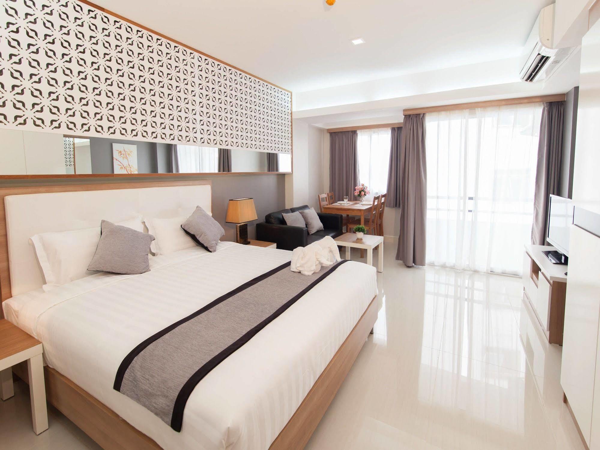 Racha Residence Сирача Экстерьер фото